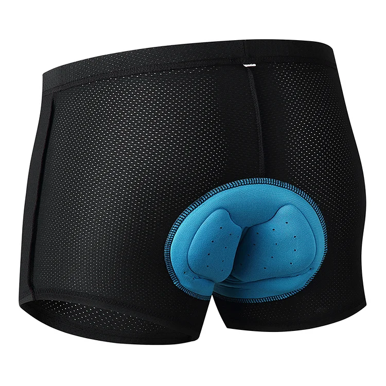 Men's Cycling Underwear Padded Bicycle Shorts