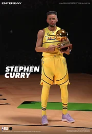 PRE-ORDER ENTERBAY Studio NBA Real Masterpiece Stephen Curry