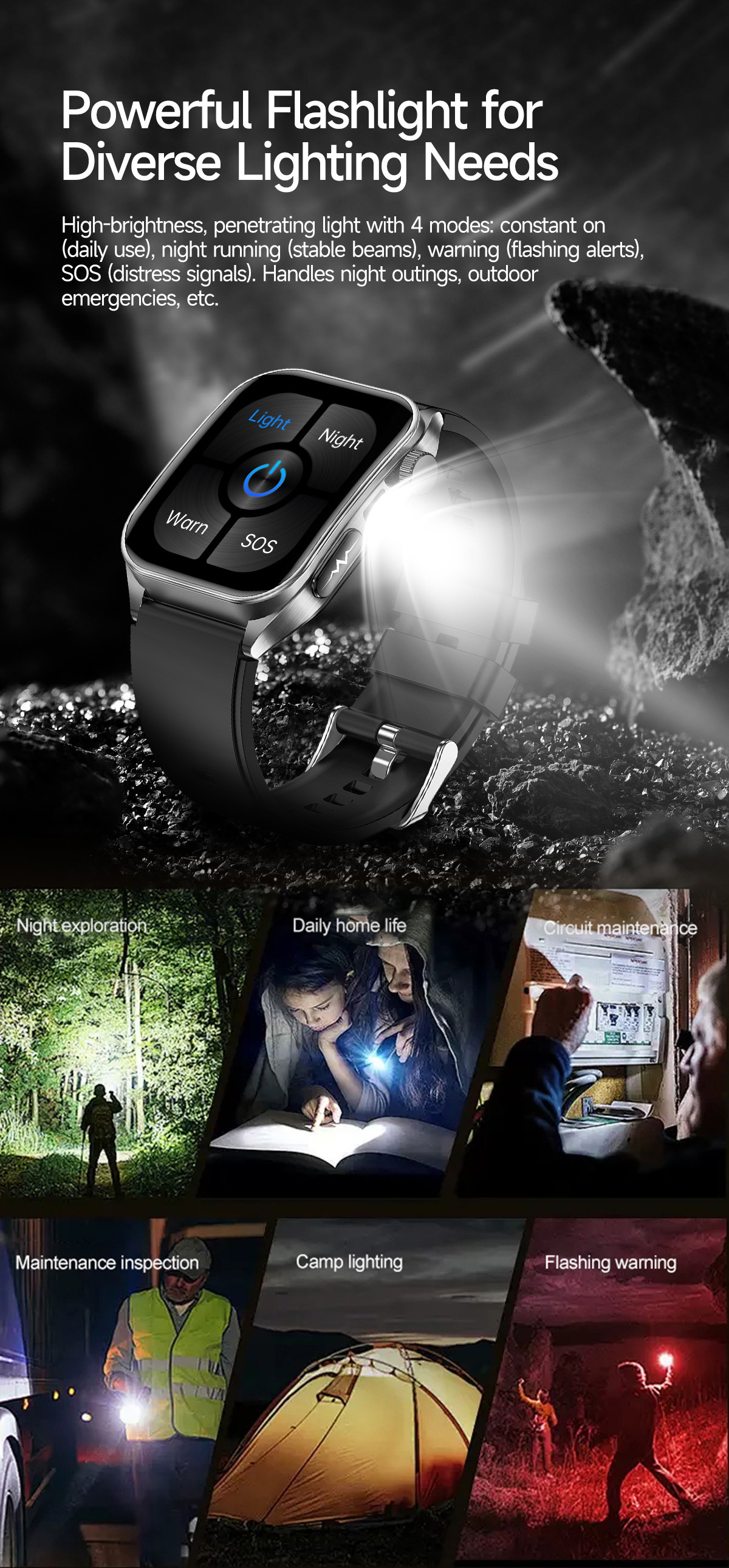 Likron Watches