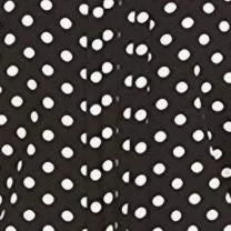 2022 New Polka Dot Blouses Women Xxl Clothes V-neck Long Sleeve Shirt Plus Size Tops For Women Office Blouse