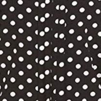 2022 New Polka Dot Blouses Women Xxl Clothes V-neck Long Sleeve Shirt Plus Size Tops For Women Office Blouse