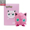 Pikachu/Bulbasaur/Charmander/Squirtle/Psyduck/Jigglypuff - Pokemon Statue / Car Trim - Official