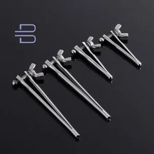 Expansion Urethra Stick Adjustable/ Stainless Steel Plugging CBT  Stimulation Stick Sex Toy /BDSM Bondage Cock Torture Rack Stretcher Penis