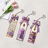 3Pcs Diamond Painting Magic Potion Bookmark for Book Lovers