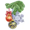 Diamond Painting-DIY Crystal Rhinestone Christmas