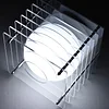 Simple Creative Acrylic Layered Lamp DIY Moon Lamp