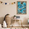 Diamond Painting -DIY Round Drill Beach Starfish