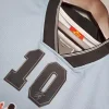 Retro 2001 Argentina Commemorative Edition Soccer Jersey