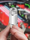 M18*1.5 Check Engine Light Eliminator Adapter O2 Sensor Adapter Auto Accessories