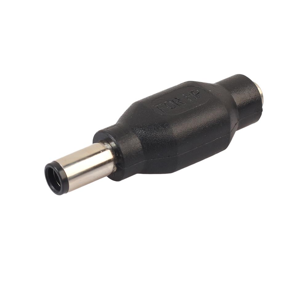 

DC Power Adapter 7.4x5.0mm Male Plug to 5.5x2.1mm Female Jack For HP, 501 Original