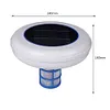 Copper Silver Ion Purifier Solar Kills-Algae Swimming Pool Ionizer for SPA