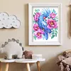 Diamond Painting -DIY Full Square Drill Parrot(45x60CM)