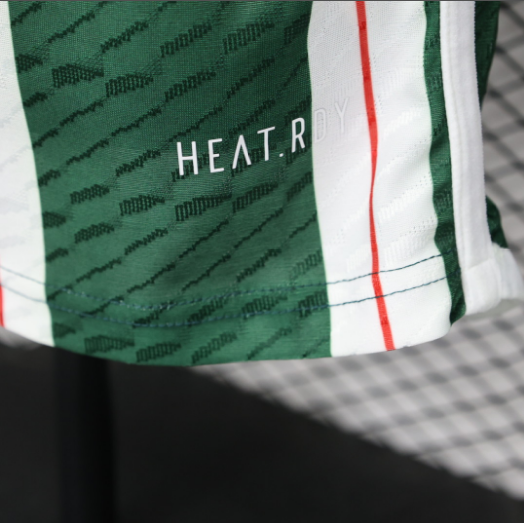 23/24 Manchester United Away Player Version Men's Football T-Shirt 1:1