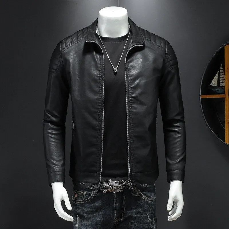 Vanguard Leather Jacket