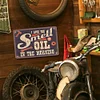 Motor Oil - Metal Tin Signs(8*12Inch/12*16Inch) - Garage