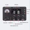 SA-1000 Professional Audiophile-Grade Lossless Tube Preamplifier With Bluetooth Reception, Bass And Treble Adjustment HIFI Stereo Sound Quality