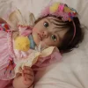 Babiesprincess Lifelike Reborn Baby Doll, Babiesprincess