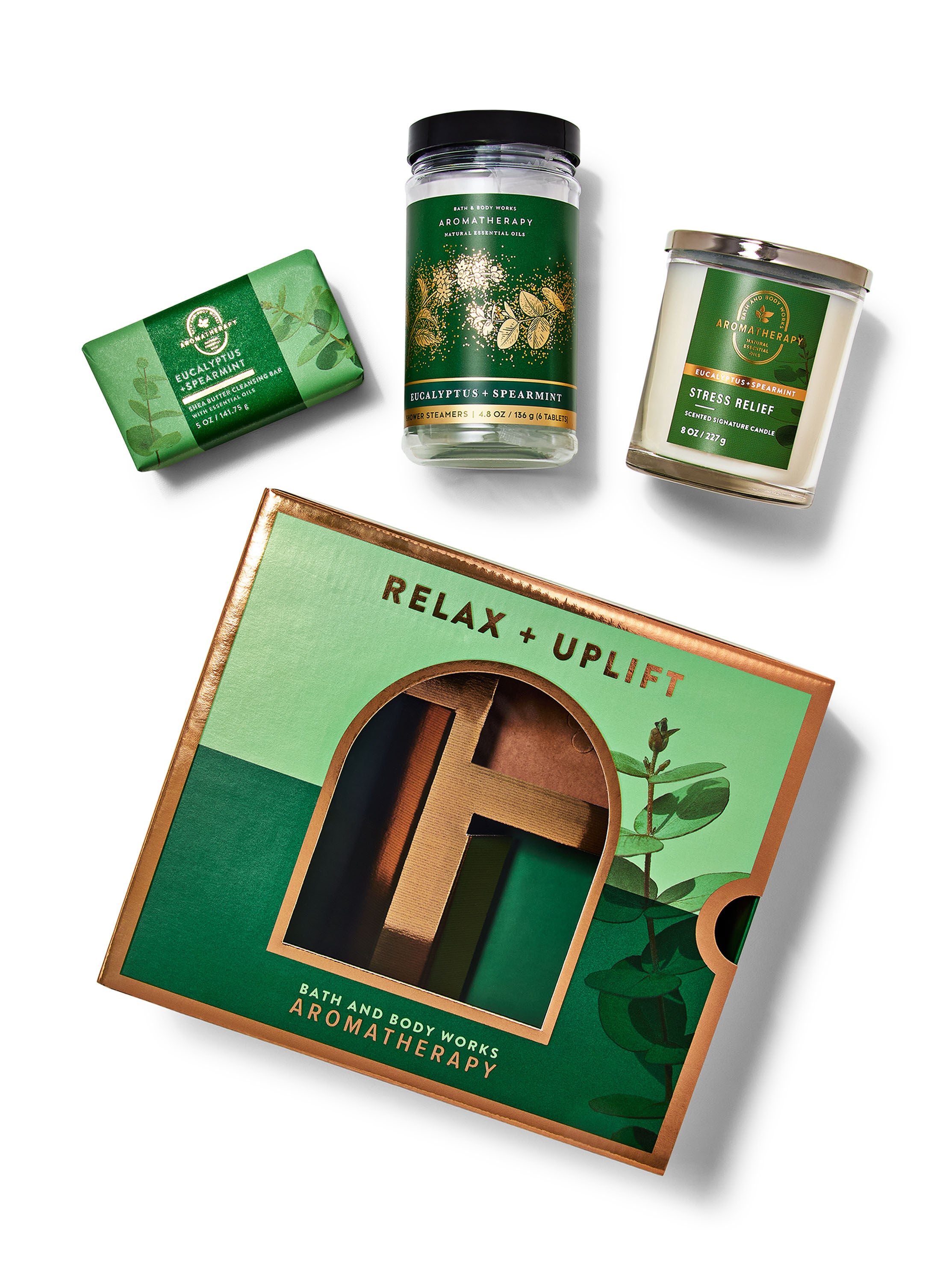 Eucalyptus Spearmint