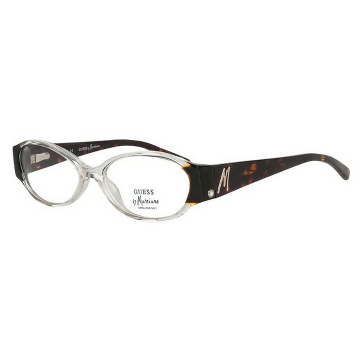 Ladies' Spectacle frame Guess Marciano GM130-52-CLRTO &Oslash; 52 mm