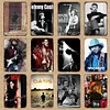 (Multi Style)Music Singer - Vintage Metal Signs - 20*30cm/30*40cm - Music