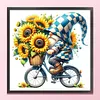 Goblin-11CT Stamped Cross Stitch 40*40cm/15.75*15.75in tapestrymarket