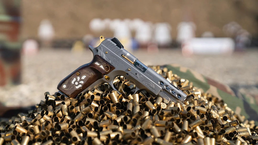 Sarsılmaz P8L inoxs