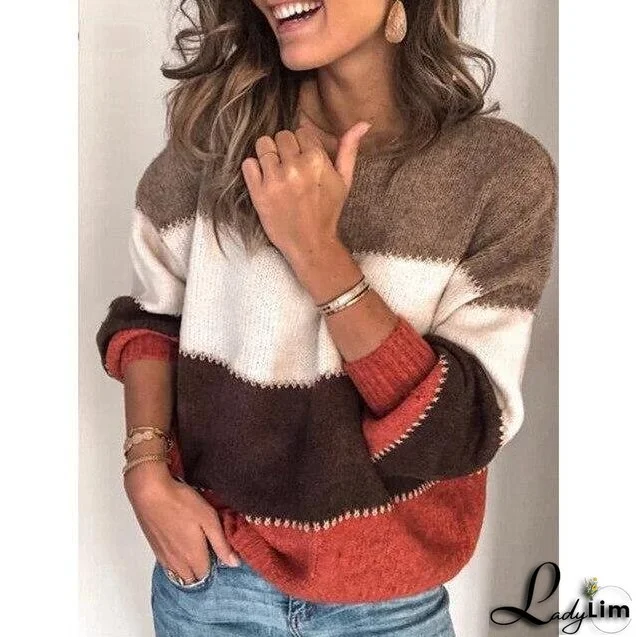 Modern and Versatile winter Pullover