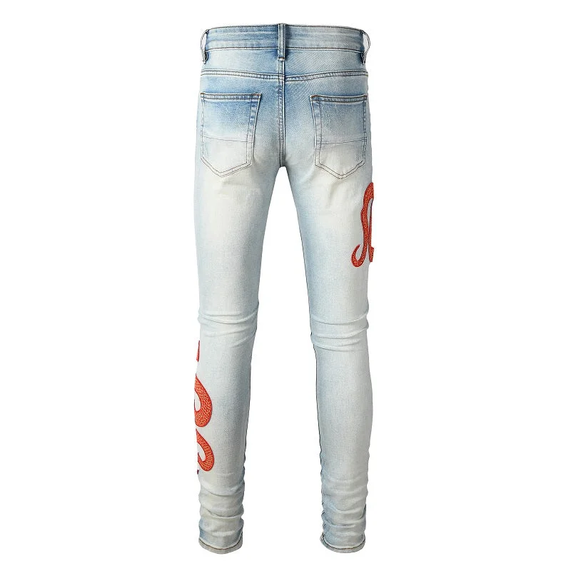 AMIRI  Fashion Jeans 6809