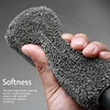 Car Wash Brush Microfiber Tire Scrubber Wheel & Rim Cleaner Brush Dust Remover