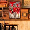 Football Star Bayern Trophy - Vintage Metal Signs(12*16Inch) - Football