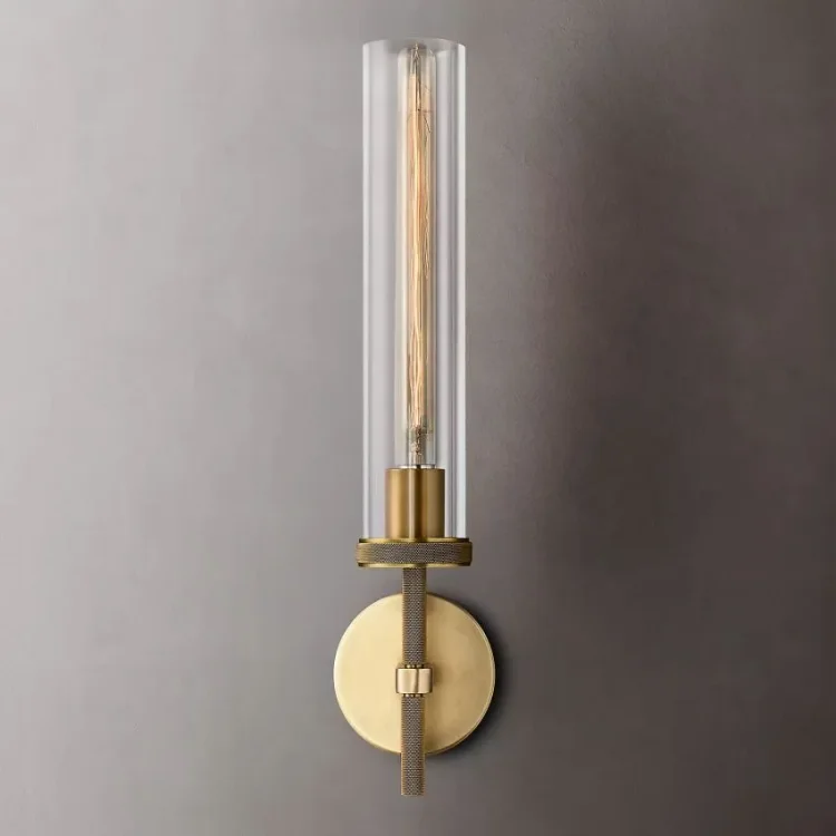  lambert Long Grand Wall Sconce 19"H Modern Wall Lamp Vjlight