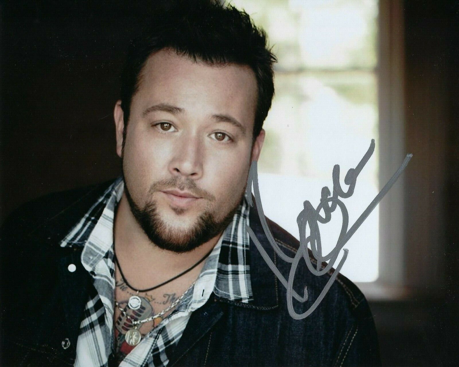 GFA Follow Me Drift Away Star * UNCLE KRACKER * Signed 8x10 Photo Poster painting K1 COA