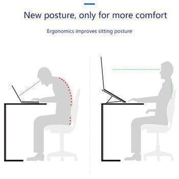 New Year Promotion - 50% OFF - Portable laptop stand