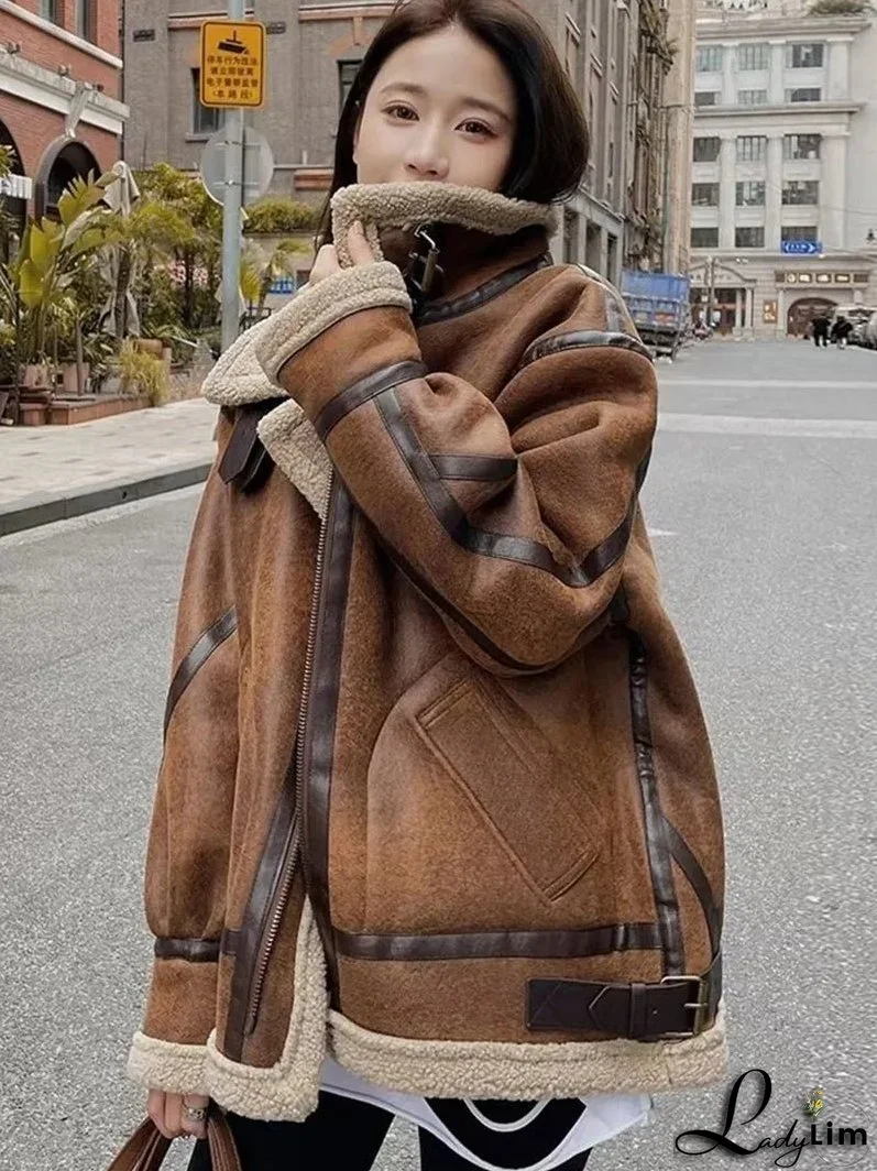 Casual and Effortless winter Jacket