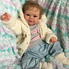 20" Susie Fantastic Realistic Reborn Baby Girl - RBBI-Myrebornbabydoll® Myrebornbabydoll®