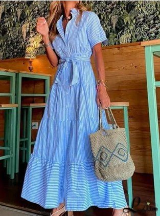 Casual and Comfortable general Dress