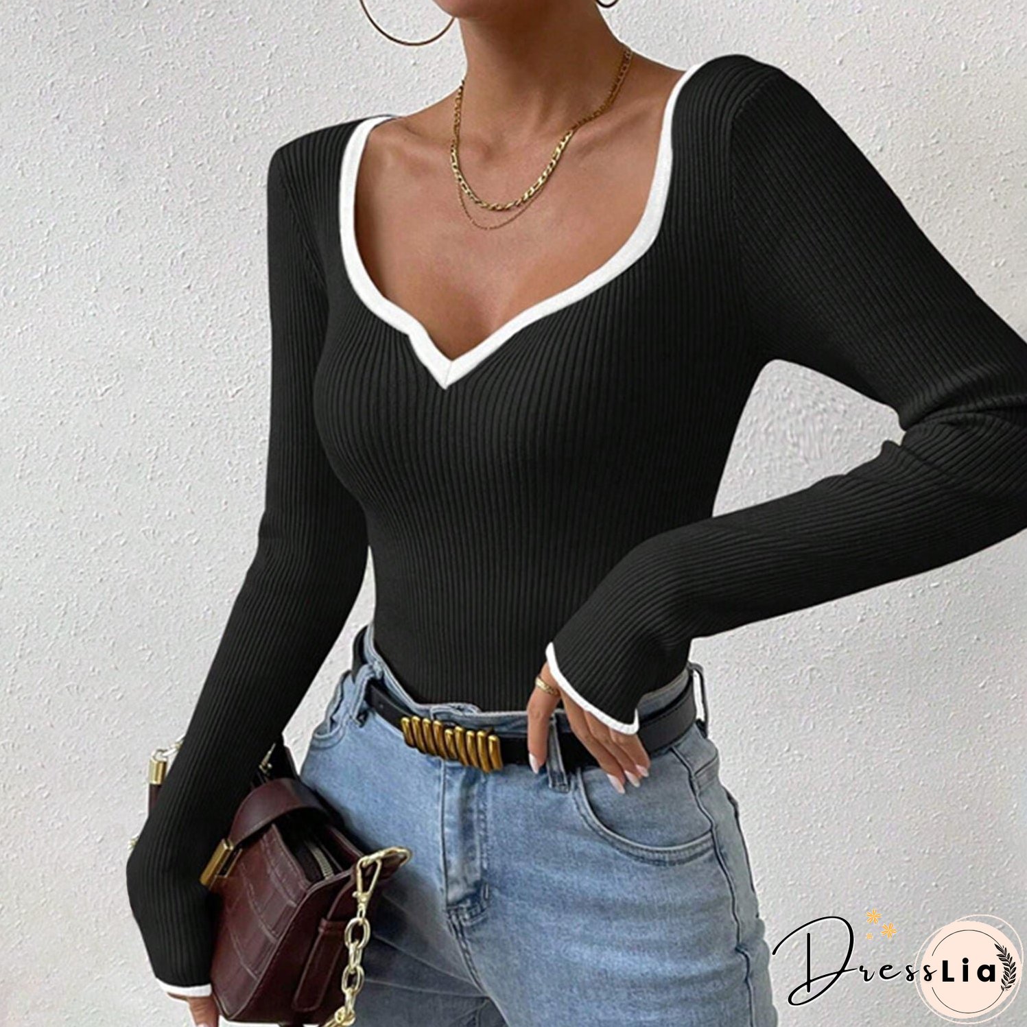 Classic and Comfortable winter Sweater