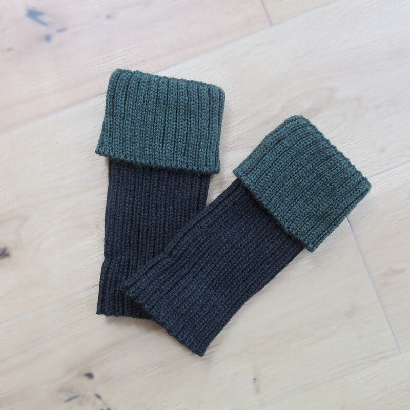 Leg Warmers Women Crochet Knitting Legging Colorful Plus Velvet Thicker Womens Sweet Lovely Soft Warm All-match Solid Leisure