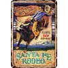Cowboy - Vintage Metal Signs - 20*30cm/30*40cm - Western