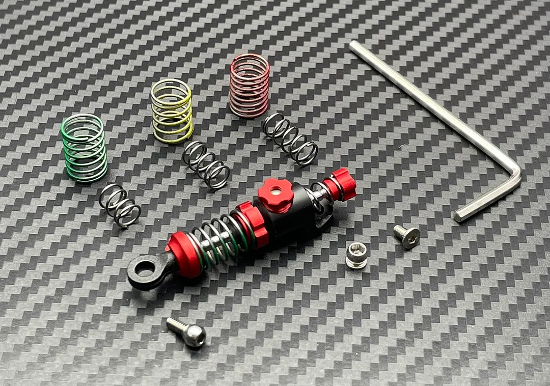 Dual-Spring Magnetic Center Shock Kit V2