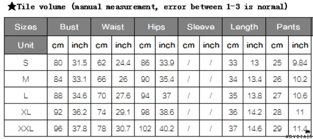 Summer Print Jogger Bra and Shorts 2PC Set