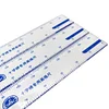 Cross Stitch Gauge Plastic Reference Ruler