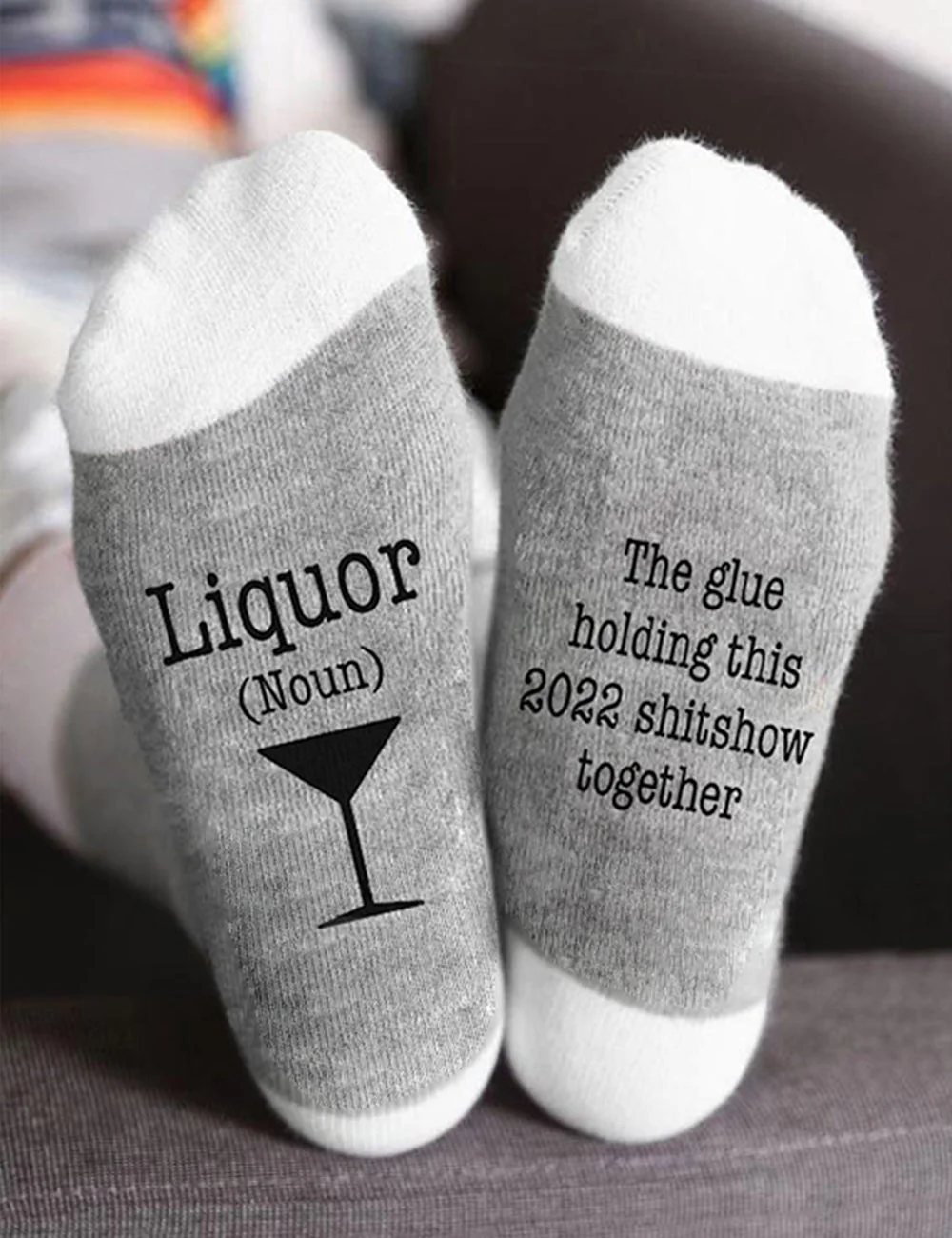 Liquor Socks