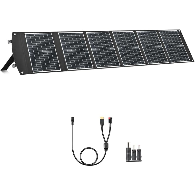100 W Foldable Solar Panel