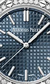 Silver 904L Steel Night Blue Dial - Automatic - 37mm