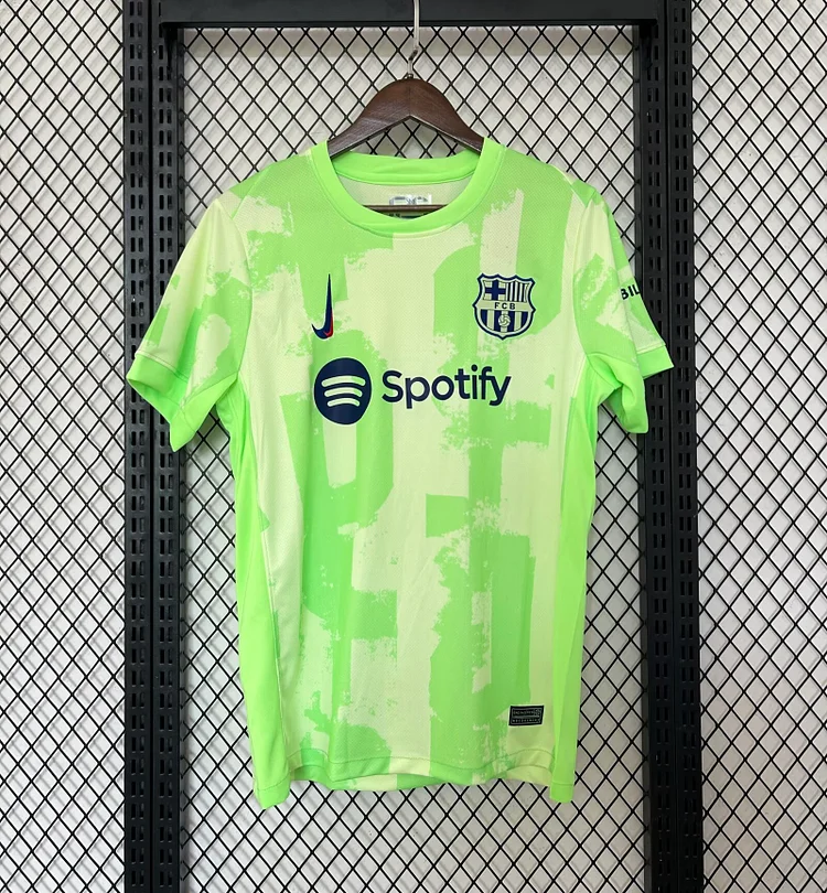 2024/25 Barcelona Second Away Jersey