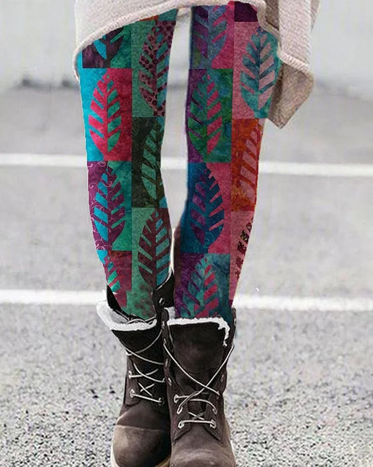 Women's casual pants-19
