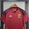 2024 Belgium Home Football Shirt 1:1 Thai Quality