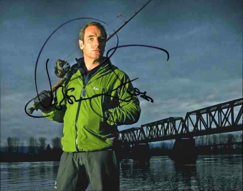 Robson Green authentic signed celebrity 8x10 Photo Poster painting W/Cert Autograph 328