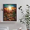 Diamond Painting-DIY Full Round Drill Cactus